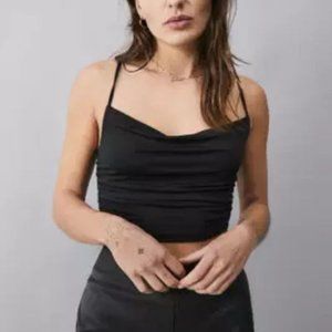 Urban Outfitters Ariya Ruched Cami